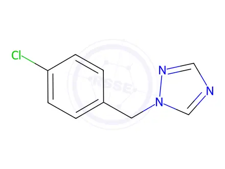 Chemical structure of Letrozole Impurity 47