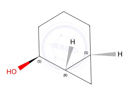 Chemical structure of (1R,2S,6S)-Bicyclo[4.1.0]heptan-2-ol