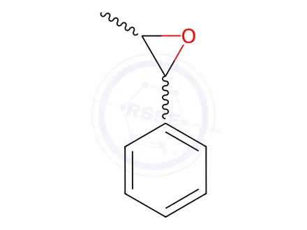 Chemical structure of Dapoxetine Impurity N3