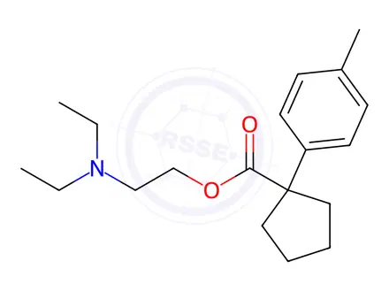Chemical structure of Caramiphen Impurity 12