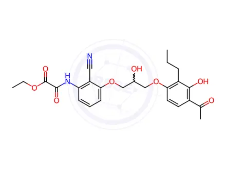 Chemical structure of Wy 44329