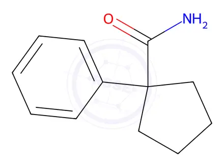 Chemical structure of Pentoxyverine Impurity 48