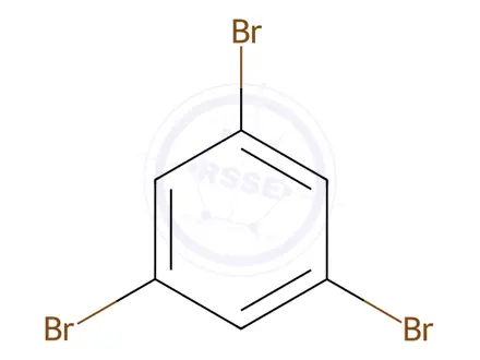 Chemical structure of Phloroglucinol Impurity 408