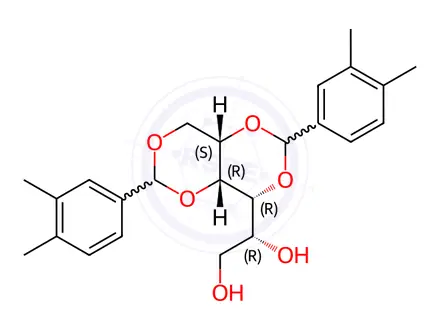Chemical structure of Nucleating Agent 3988
