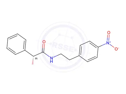 Chemical structure of Mirabegron EP Impurity G