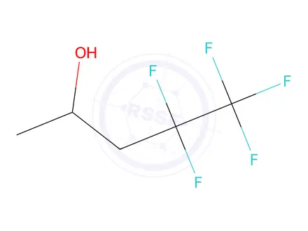Chemical structure of RS-Z410AWN