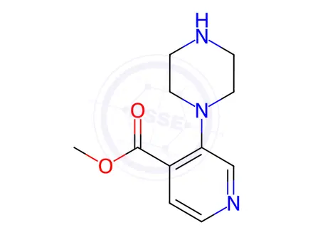 Chemical structure of Levodropropizine Impurity 17