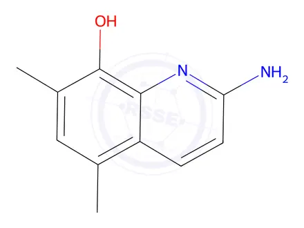 Chemical structure of CDHW-BW013002-250mL