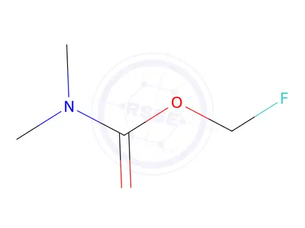 Chemical structure of Vericiguat Impurity 28