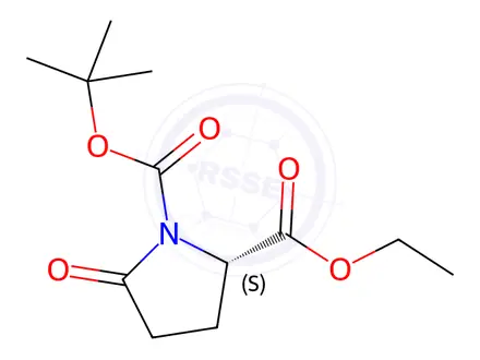 Chemical structure of Avibactam Impurity 225