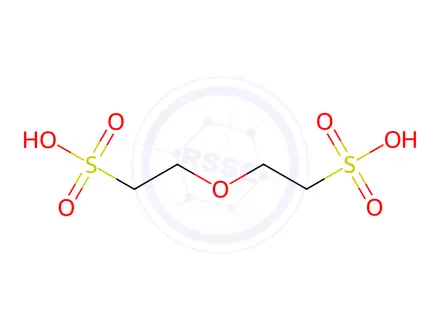 Chemical structure of Mesna Impurity 24