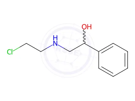 Chemical structure of Mianserin Impurity 127