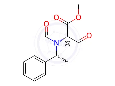 Chemical structure of Etomidate Impurity 149