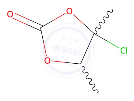 Chemical structure of Olmesartan Medoxomil Impurity 199