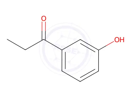 Chemical structure of Metaraminol bitartrate Impurity 157