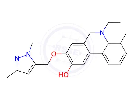 Chemical structure of Wnt/β-catenin agonist 1