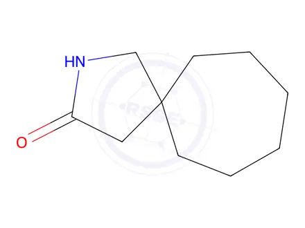Chemical structure of 2-Azaspiro[4.6]undecan-3-one
