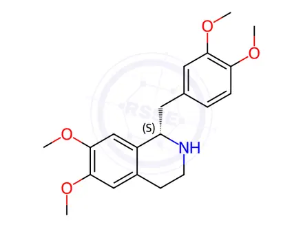 Chemical structure of Atracurium Impurity 43