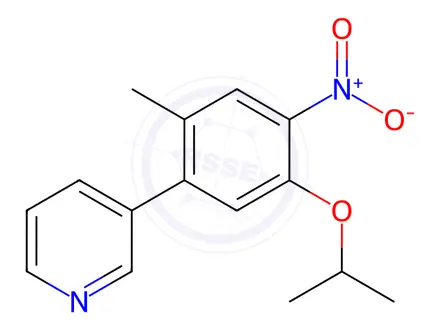 Chemical structure of Ceritinib Impurity 47