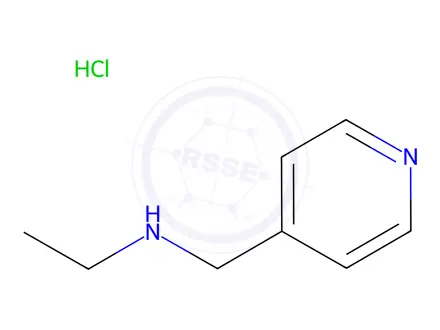 Chemical structure of Tropicamide EP Impurity A (Dihydrochloride)
