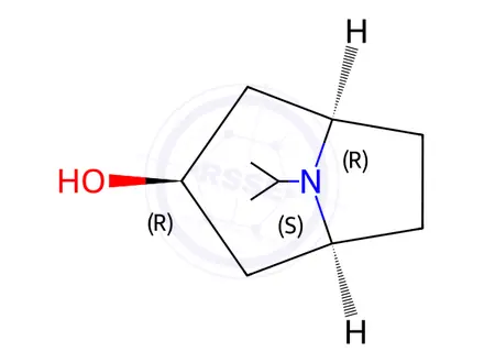 Chemical structure of Ipratropium Bromide Impurity 88