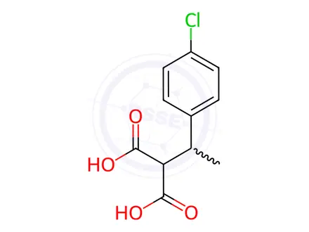 Chemical structure of Pitolisant Impurity 63