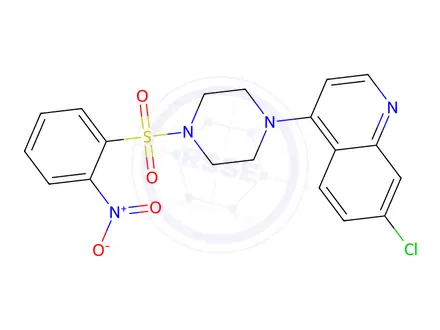 Chemical structure of VR23 Impurity 6