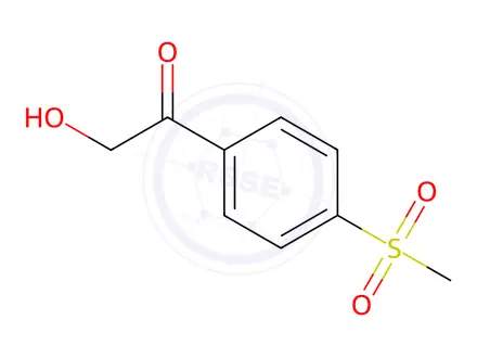 Chemical structure of Imrecoxib Impurity 86