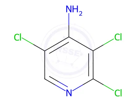 Chemical structure of 2,3,5-Trichloropyridin-4-amine