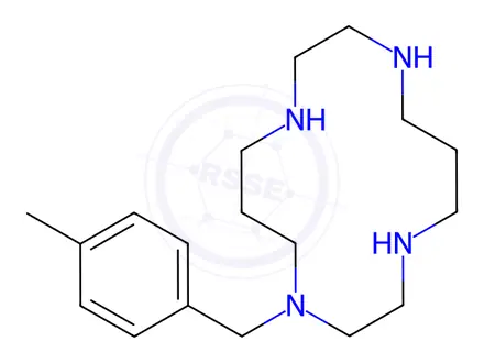 Chemical structure of Plerixafor Impurity PLSF-f