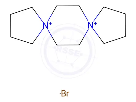 Chemical structure of Perospirone Impurity 44
