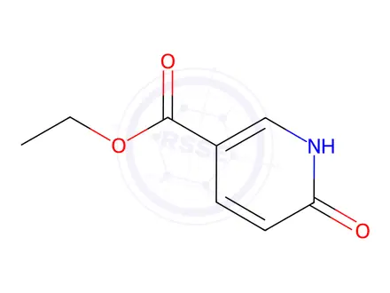 Chemical structure of Ethyl 6-Hydroxynicotinate