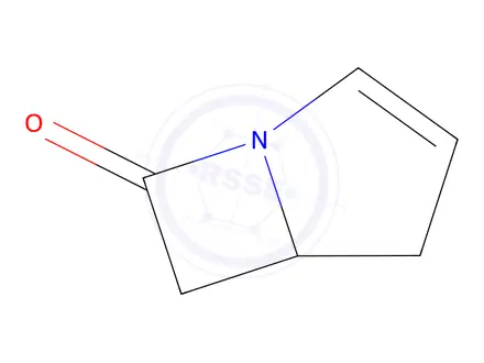 Chemical structure of Benzylpenicillin Sodium Impurity 44