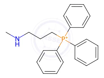 Chemical structure of Olopatadine hydrochloride Impurity 74