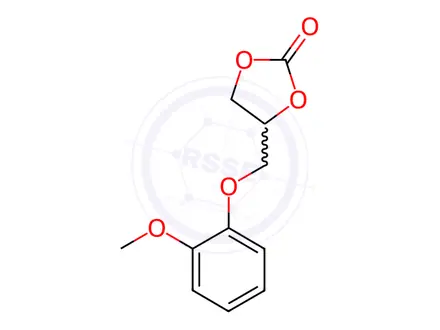 Chemical structure of Methocarbamol Impurity 16