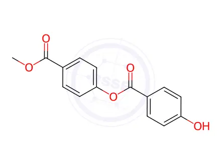 Chemical structure of Gabexate Mesylate Impurity 8