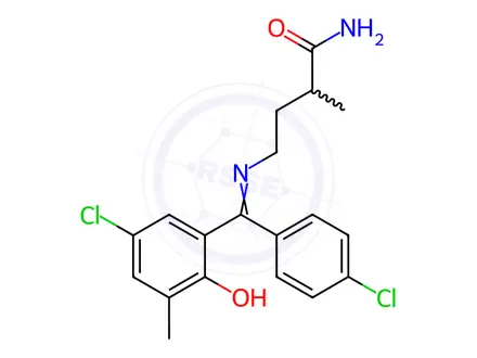 Chemical structure of Progabide Impurity 74