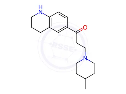 Chemical structure of Zanapezil Impurity 96