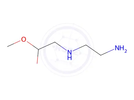 Chemical structure of N1-(2,2-dimethoxyethyl)ethane-1,2-diamine(WXC09088)