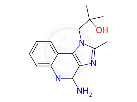 Chemical structure of Resiquimod Impurity 102
