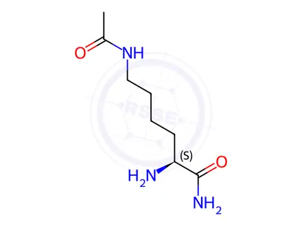 Chemical structure of Linezolid Impurity 213