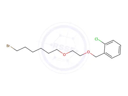 Chemical structure of Vilanterol Impurity 64