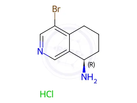 Chemical structure of Baxdrostat Impurity 36