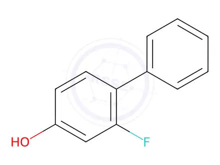 Chemical structure of Flurbiprofen Impurity 216
