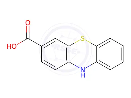 Chemical structure of Alimemazine Impurity 5