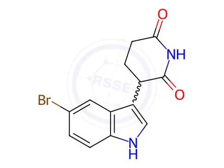 Chemical structure of PF-06840003 Impurity 45