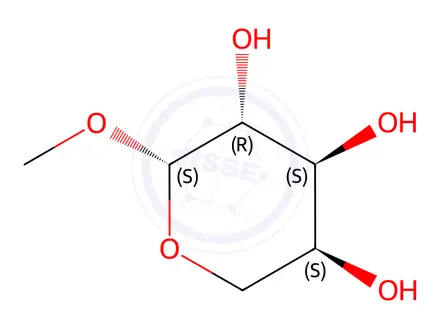 Chemical structure of Nemorubicina Impurity 1