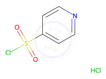 Chemical structure of Vonoprazan Impurity 51(Hydrochloride)