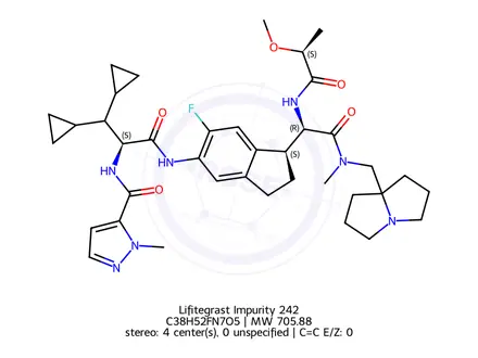 Chemical structure of Alprenolol Impurity 26