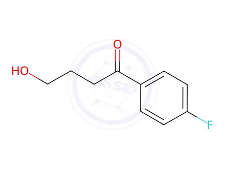 Chemical structure of Haloperidol Impurity 76